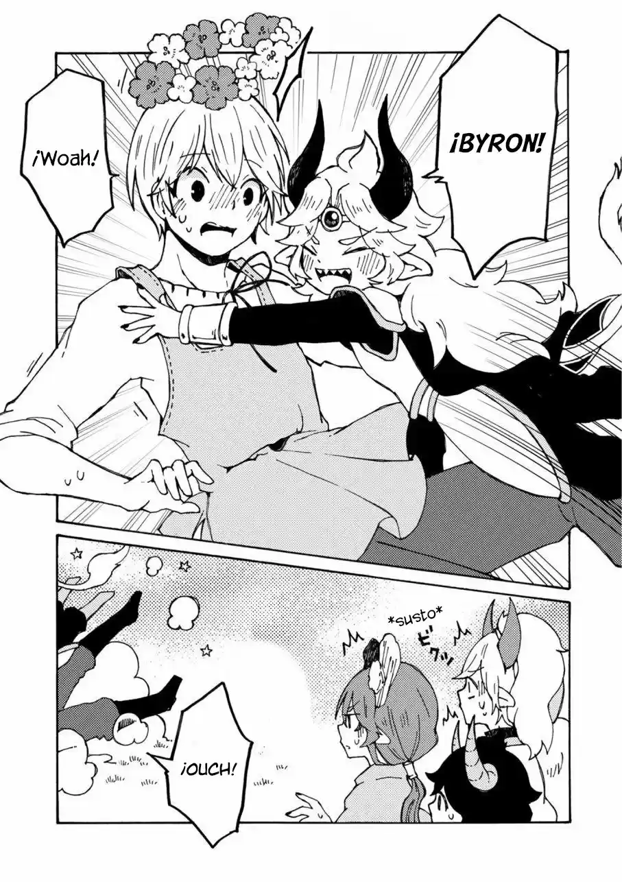 Maou Kyoudai - Capítulo 24 - Página 20 - LectorTMOo
