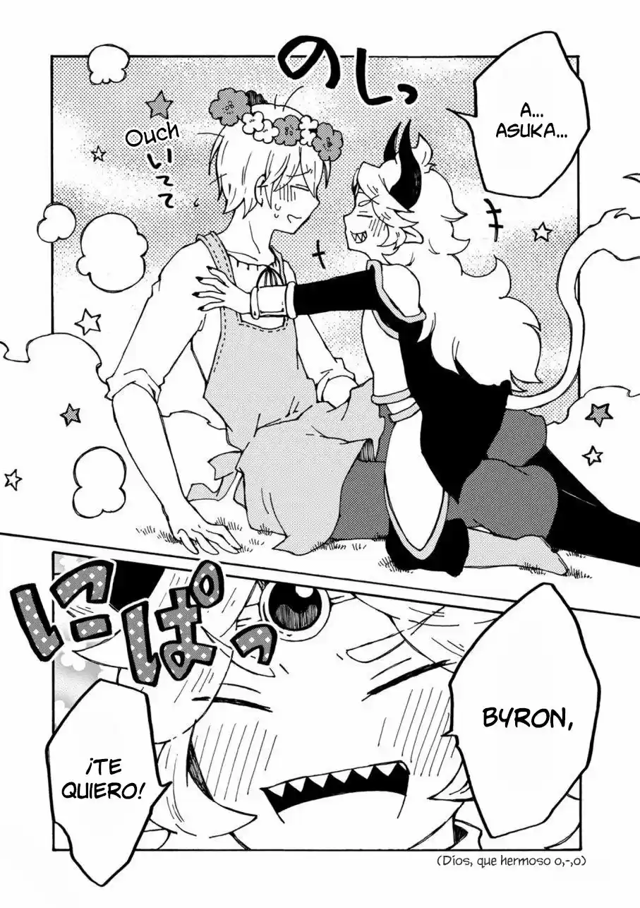 Maou Kyoudai - Capítulo 24 - Página 21 - LectorTMOo