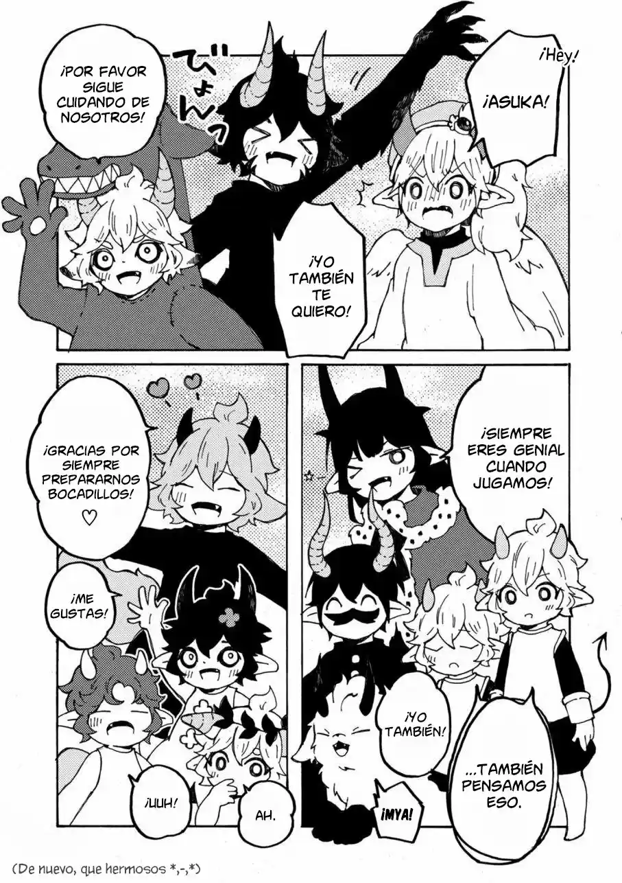 Maou Kyoudai - Capítulo 24 - Página 22 - LectorTMOo