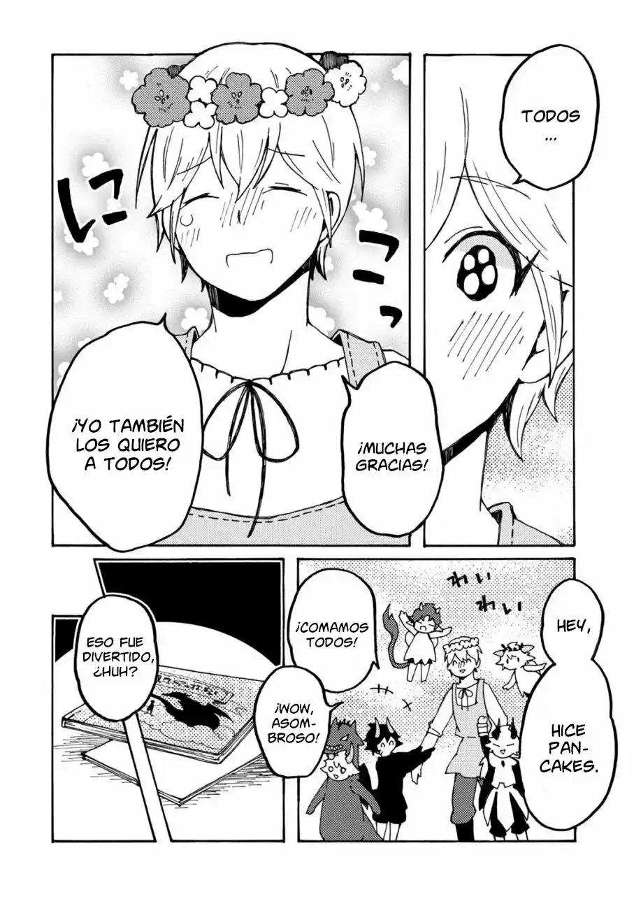 Maou Kyoudai - Capítulo 24 - Página 23 - LectorTMOo
