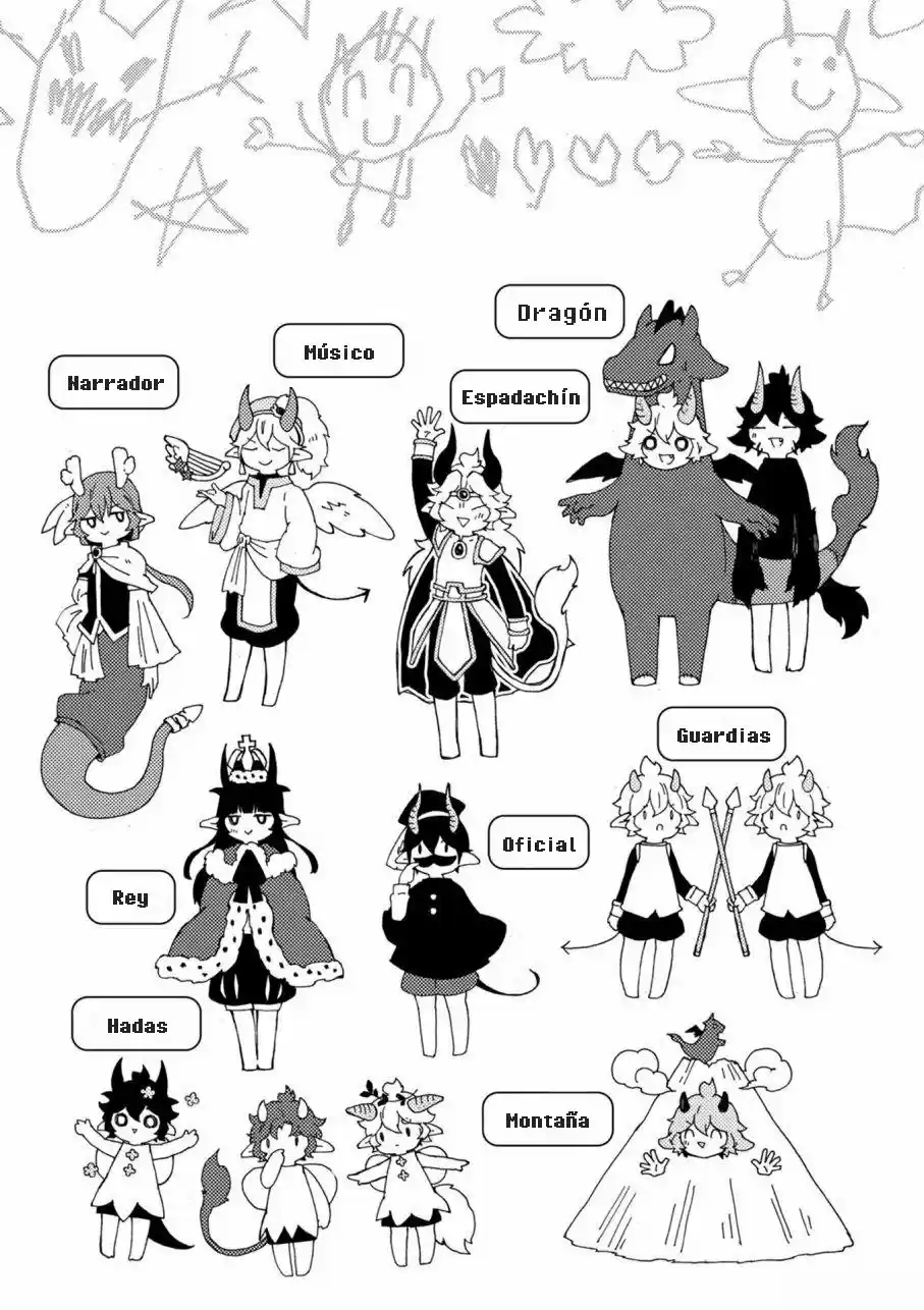 Maou Kyoudai - Capítulo 24 - Página 26 - LectorTMOo