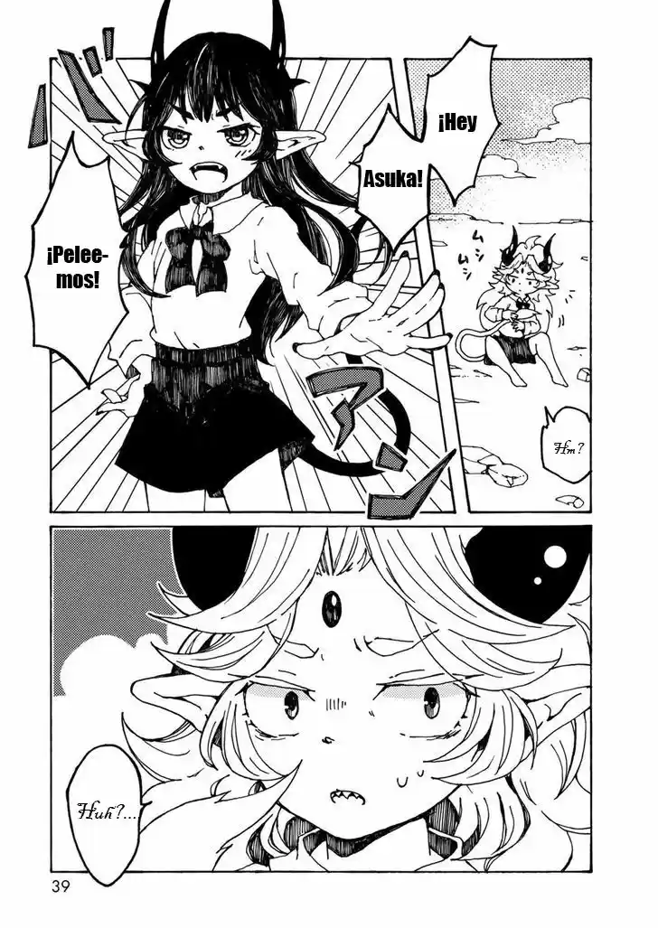Maou Kyoudai - Capítulo 3 - Página 3 - LectorTMOo