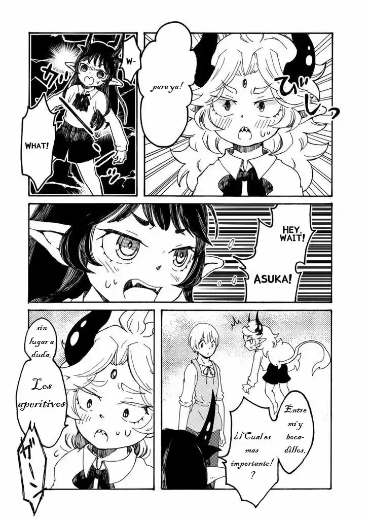 Maou Kyoudai - Capítulo 3 - Página 15 - LectorTMOo