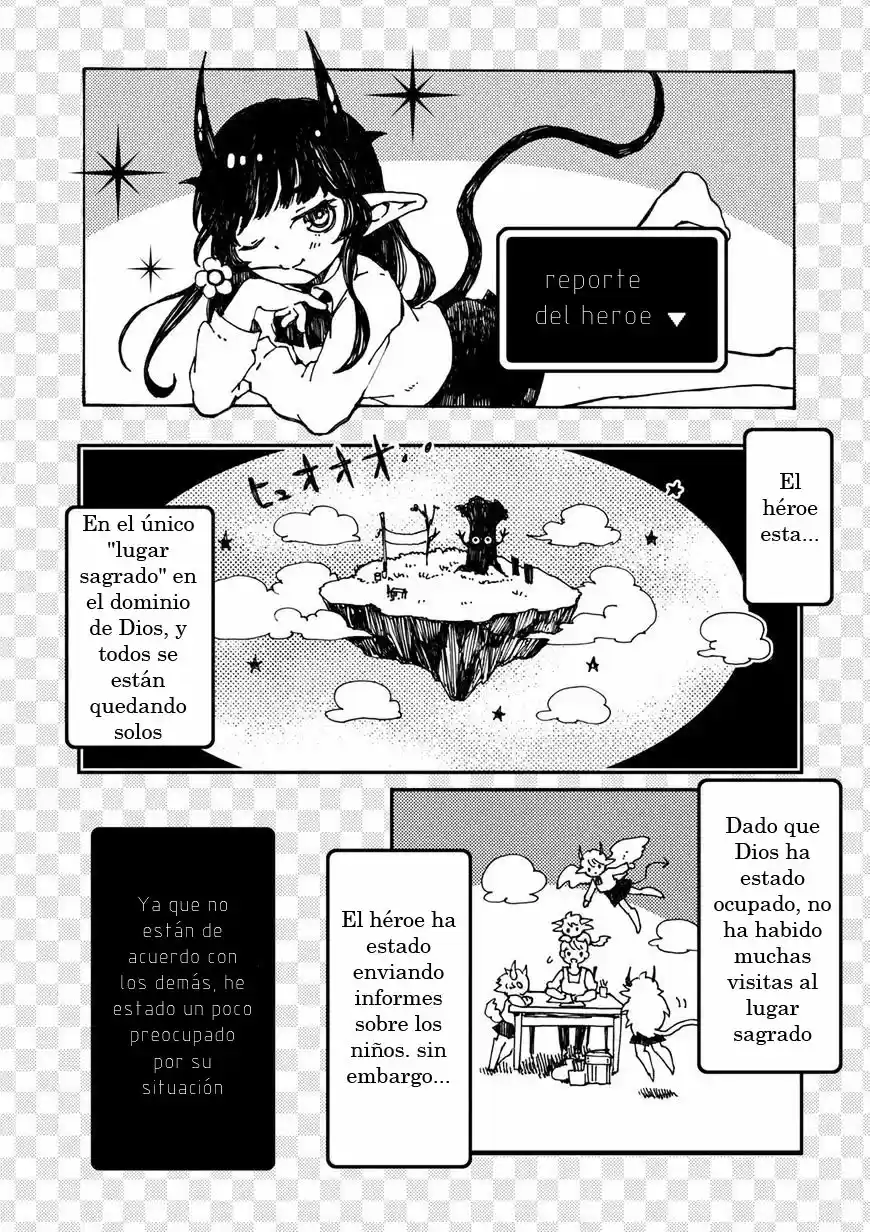 Maou Kyoudai - Capítulo 4 - Página 2 - LectorTMOo