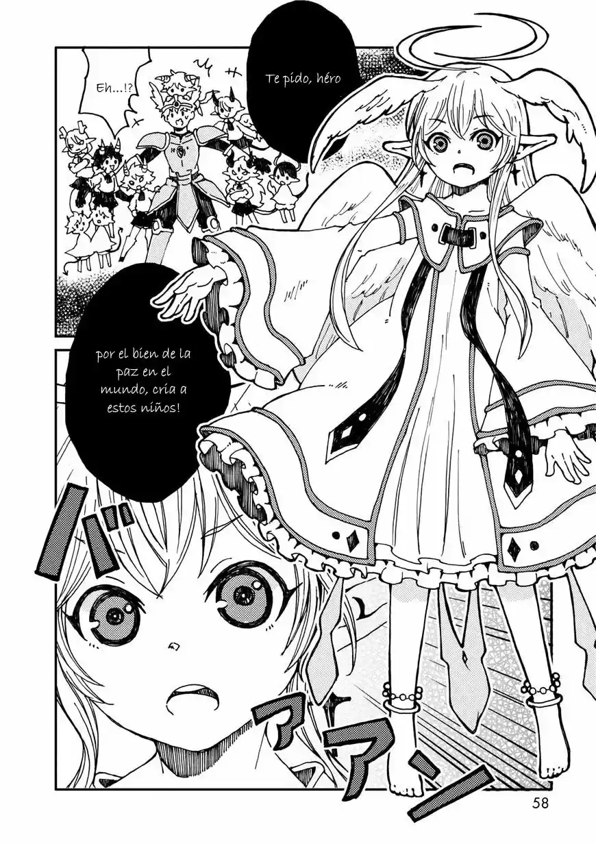 Maou Kyoudai - Capítulo 4 - Página 4 - LectorTMOo