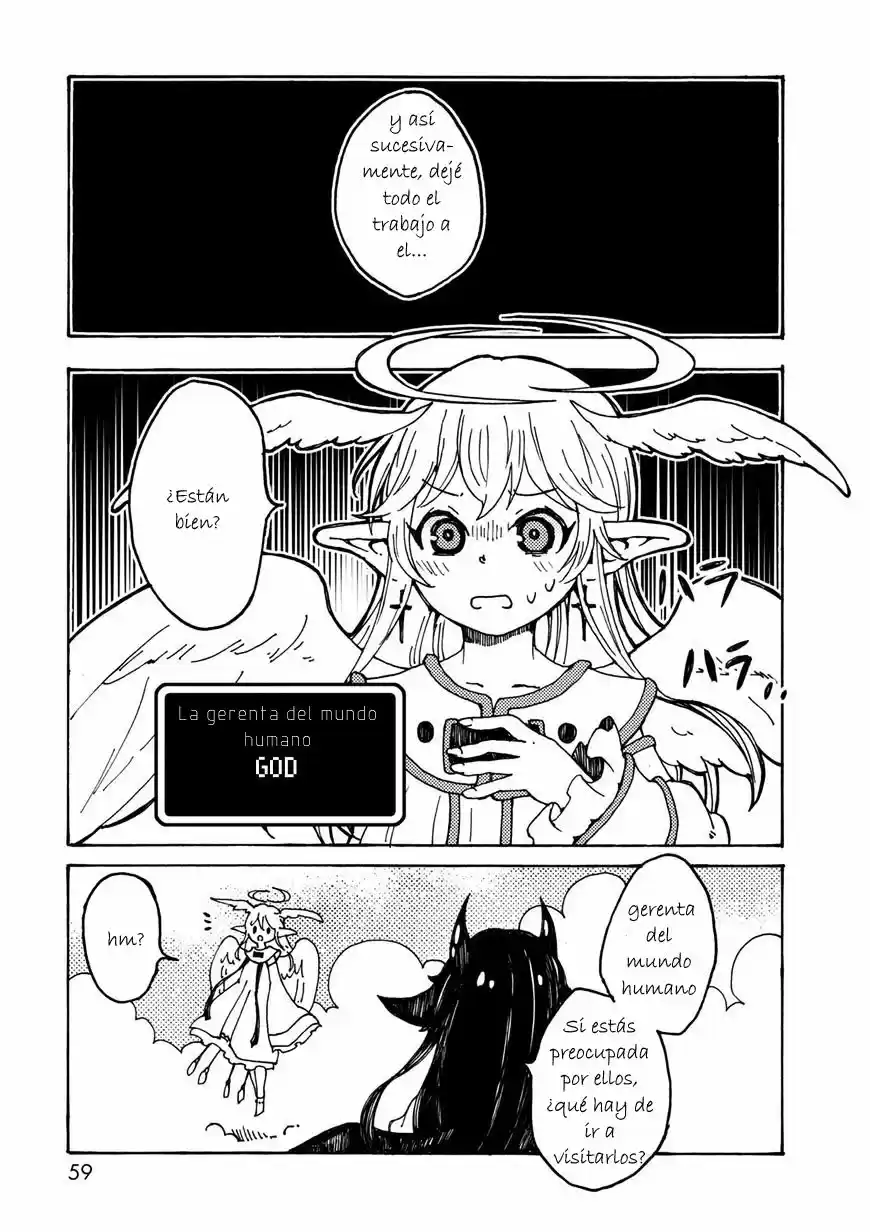 Maou Kyoudai - Capítulo 4 - Página 5 - LectorTMOo