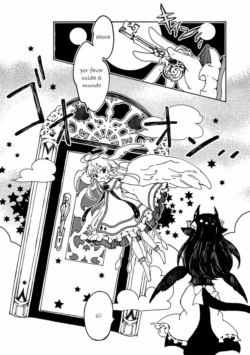 Maou Kyoudai - Capítulo 4 - Página 9 - LectorTMOo
