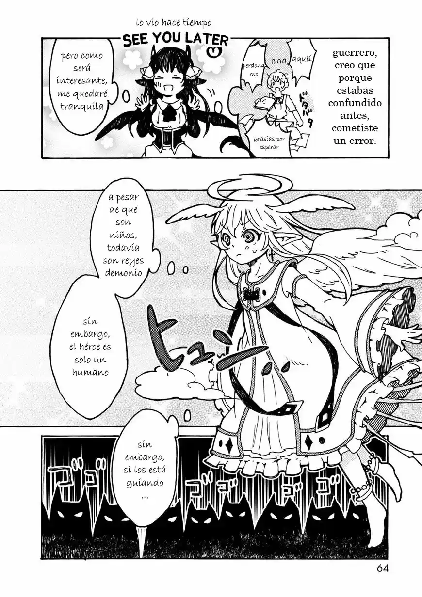 Maou Kyoudai - Capítulo 4 - Página 10 - LectorTMOo