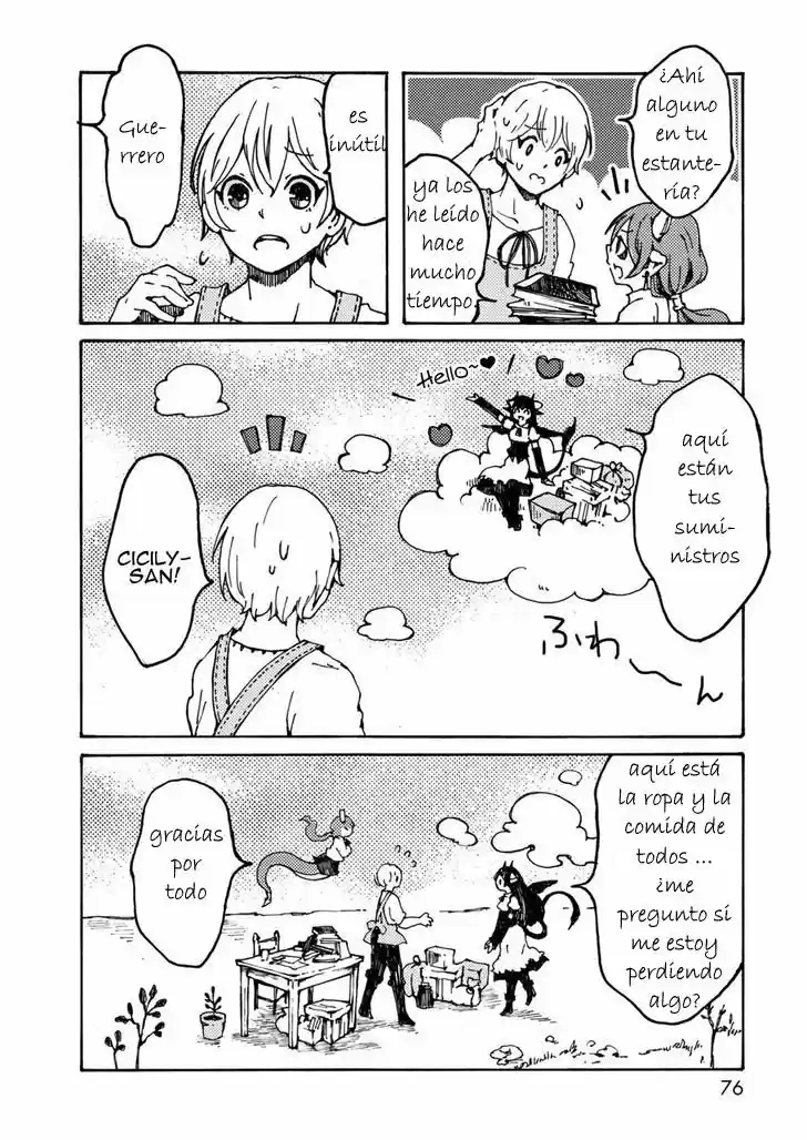Maou Kyoudai - Capítulo 5 - Página 4 - LectorTMOo