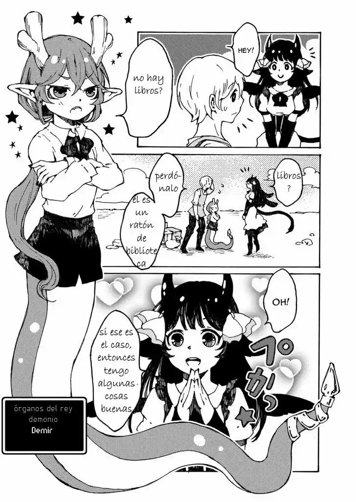 Maou Kyoudai - Capítulo 5 - Página 5 - LectorTMOo