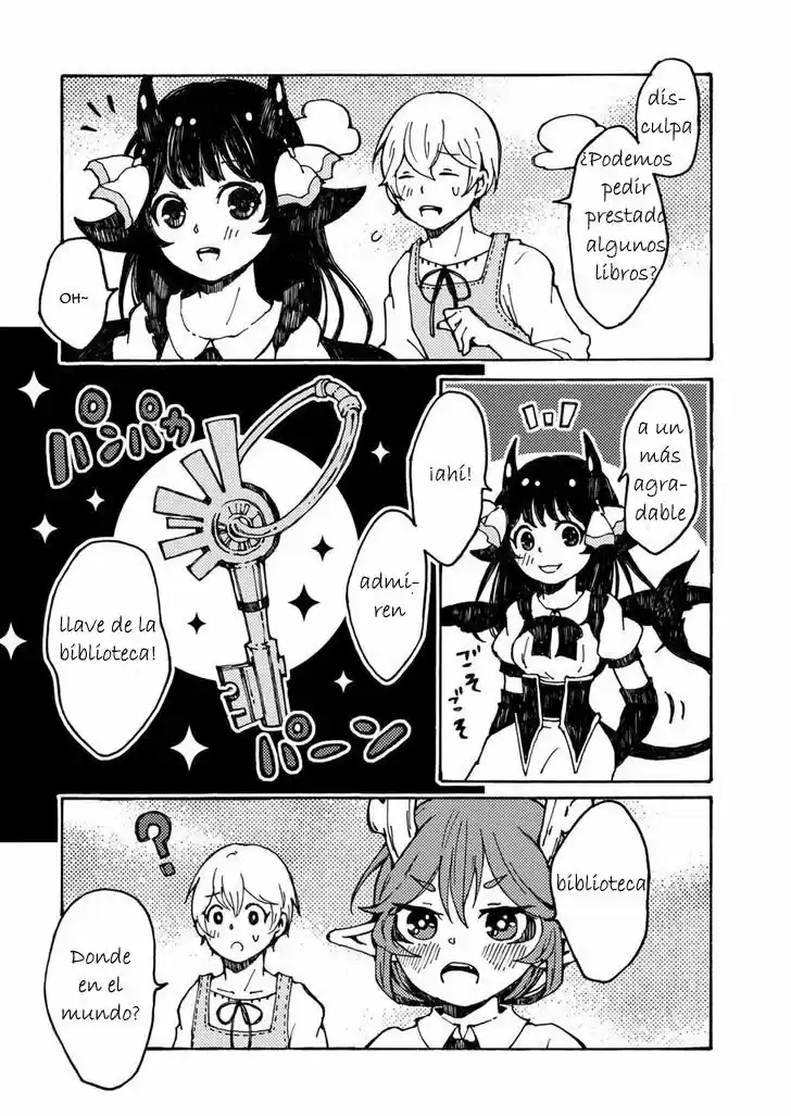 Maou Kyoudai - Capítulo 5 - Página 7 - LectorTMOo
