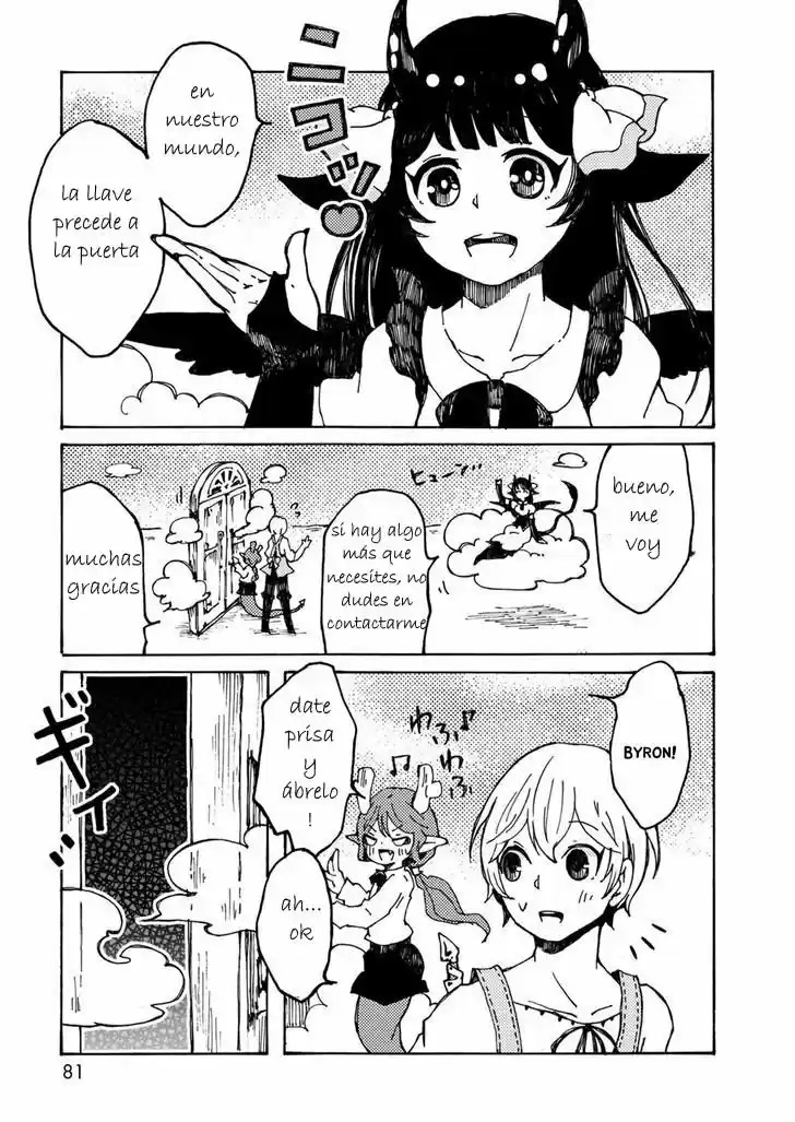 Maou Kyoudai - Capítulo 5 - Página 9 - LectorTMOo
