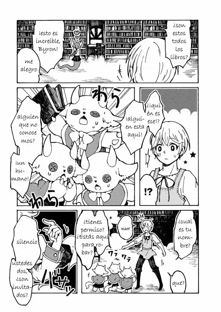 Maou Kyoudai - Capítulo 5 - Página 11 - LectorTMOo