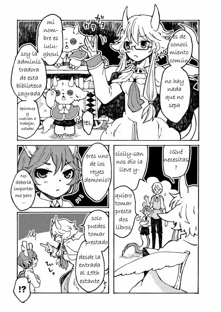 Maou Kyoudai - Capítulo 5 - Página 13 - LectorTMOo