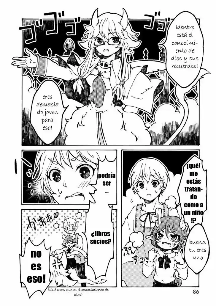 Maou Kyoudai - Capítulo 5 - Página 14 - LectorTMOo