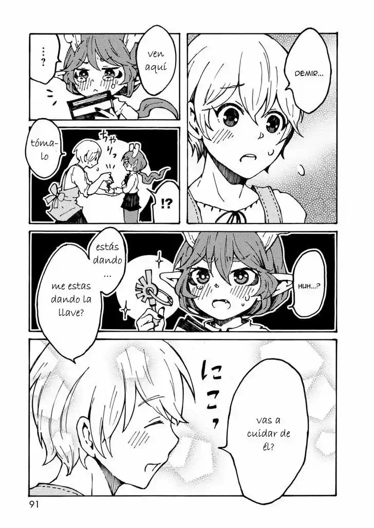Maou Kyoudai - Capítulo 5 - Página 19 - LectorTMOo