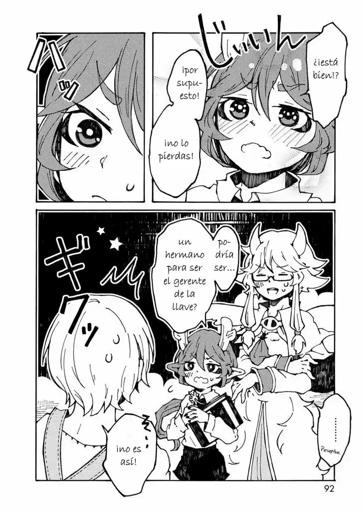 Maou Kyoudai - Capítulo 5 - Página 20 - LectorTMOo