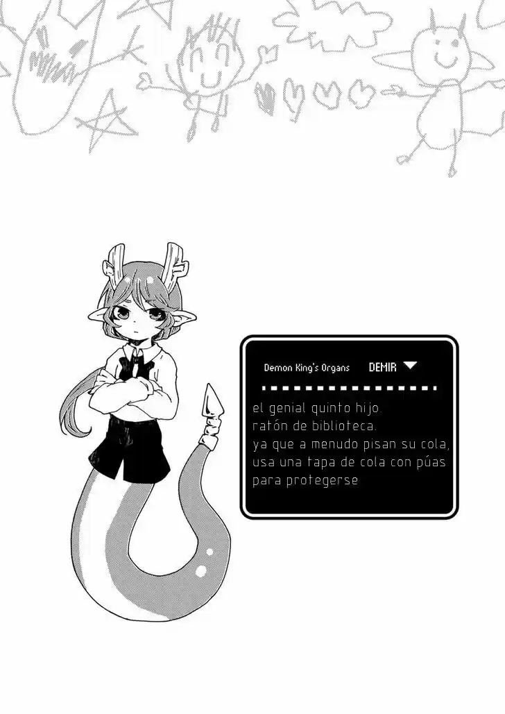 Maou Kyoudai - Capítulo 5 - Página 22 - LectorTMOo