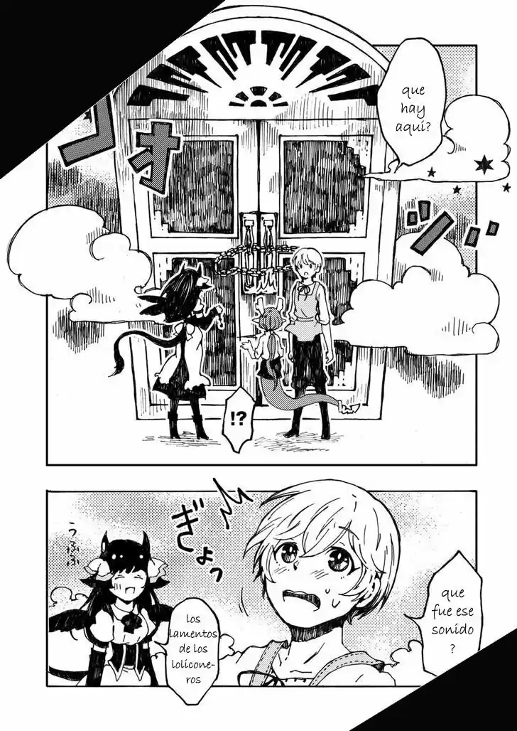 Maou Kyoudai - Capítulo 5 - Página 23 - LectorTMOo