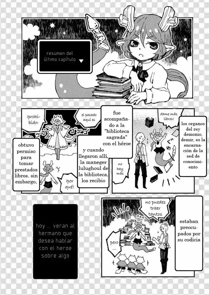 Maou Kyoudai - Capítulo 6 - Página 2 - LectorTMOo