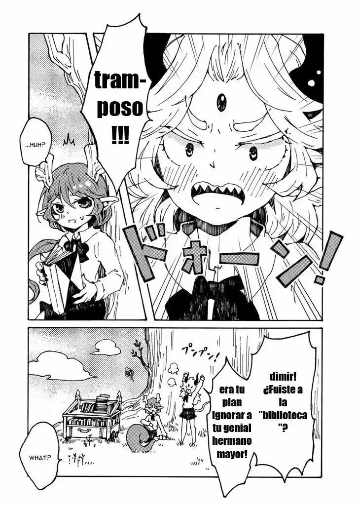 Maou Kyoudai - Capítulo 6 - Página 3 - LectorTMOo