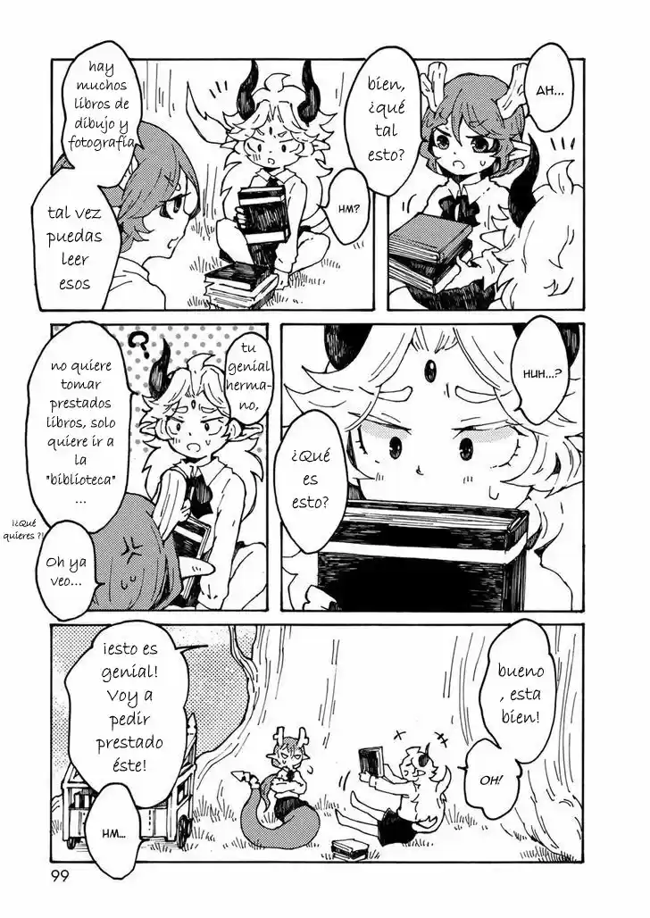 Maou Kyoudai - Capítulo 6 - Página 5 - LectorTMOo