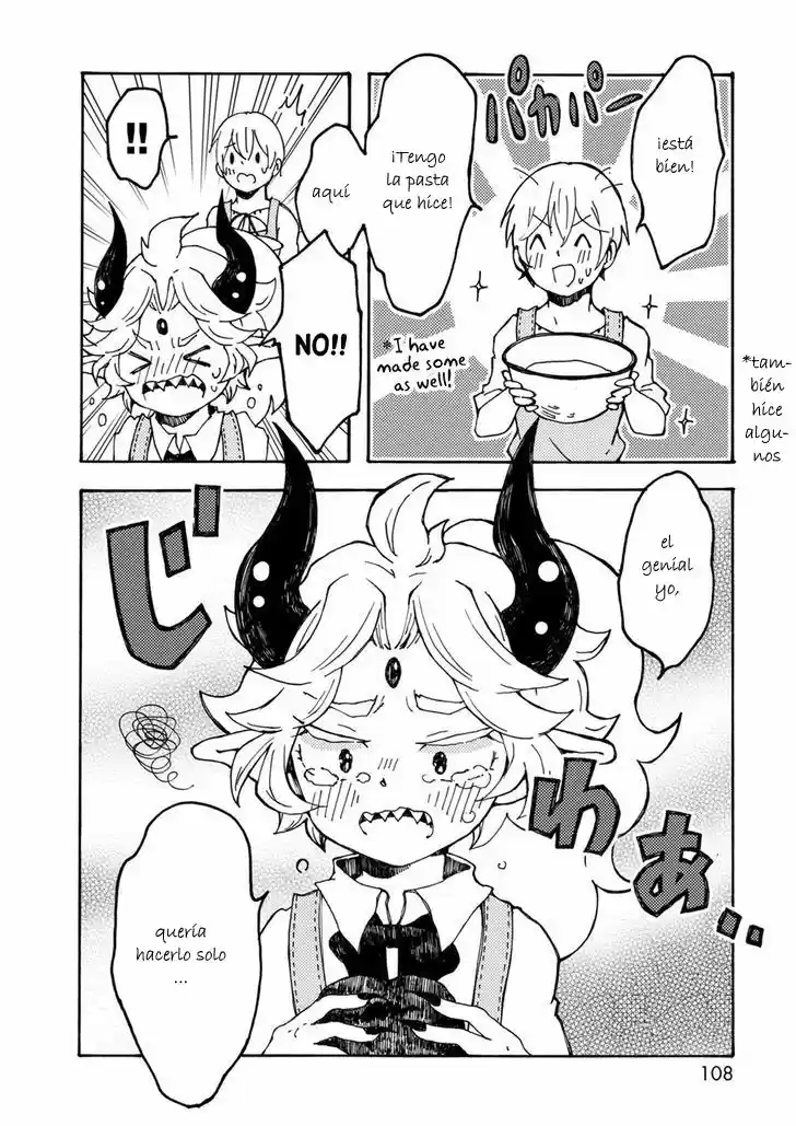 Maou Kyoudai - Capítulo 6 - Página 14 - LectorTMOo