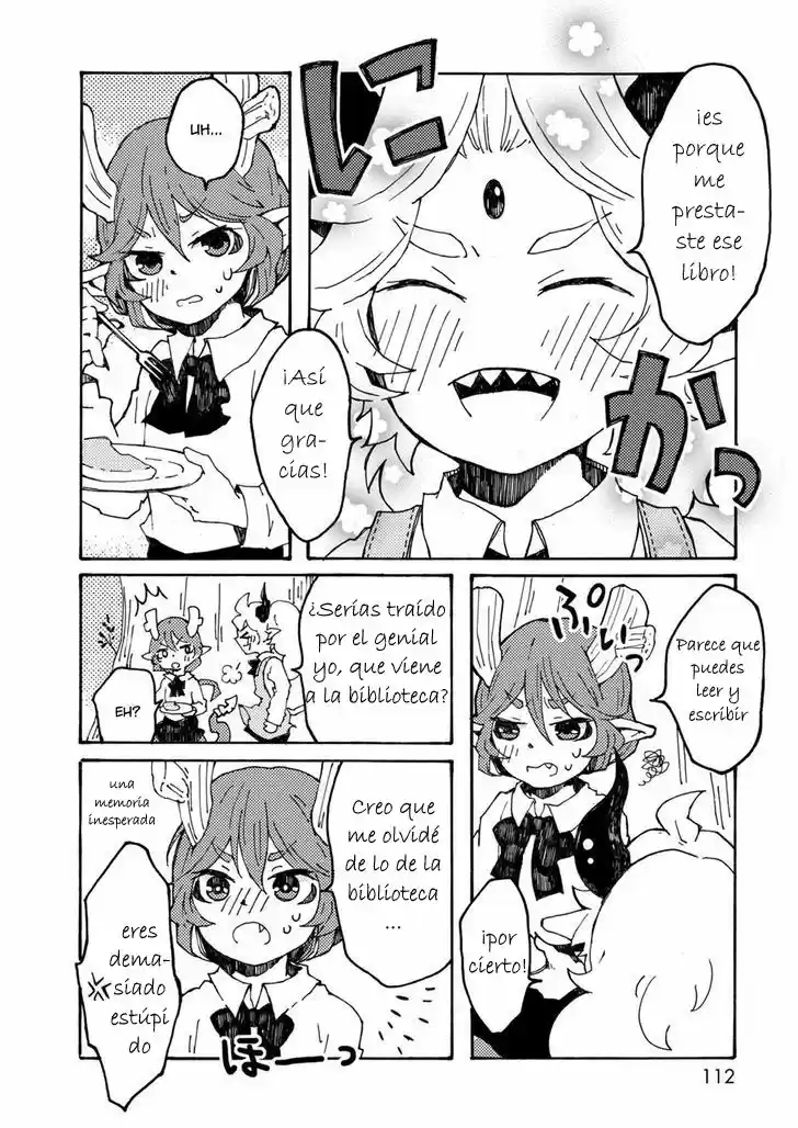 Maou Kyoudai - Capítulo 6 - Página 18 - LectorTMOo