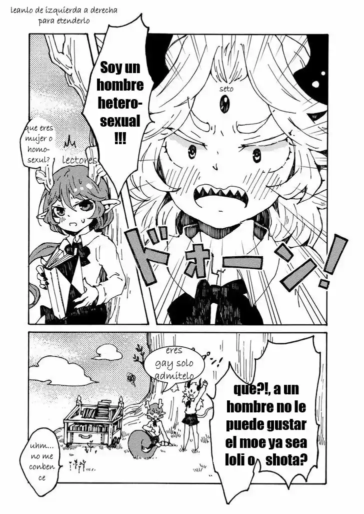 Maou Kyoudai - Capítulo 6 - Página 21 - LectorTMOo
