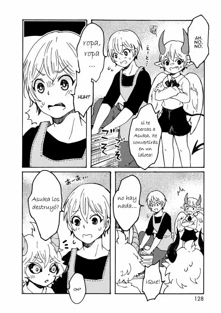 Maou Kyoudai - Capítulo 7 - Página 14 - LectorTMOo