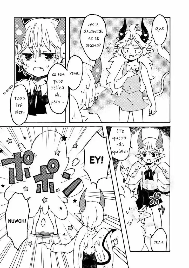 Maou Kyoudai - Capítulo 7 - Página 19 - LectorTMOo