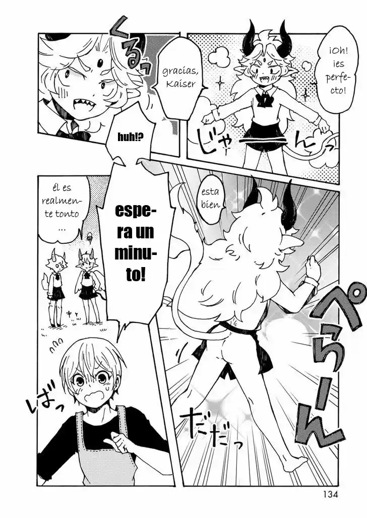 Maou Kyoudai - Capítulo 7 - Página 20 - LectorTMOo