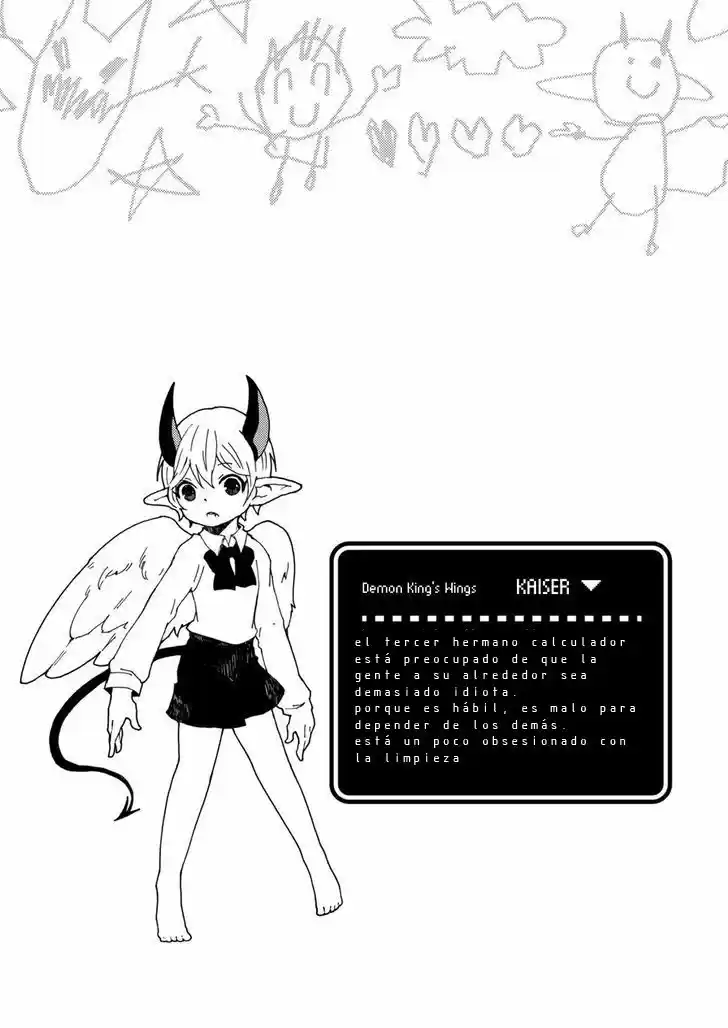 Maou Kyoudai - Capítulo 7 - Página 22 - LectorTMOo