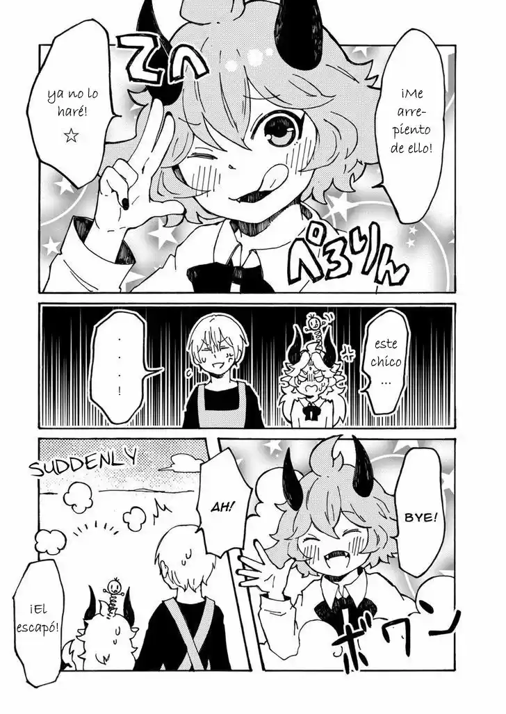 Maou Kyoudai - Capítulo 8 - Página 7 - LectorTMOo