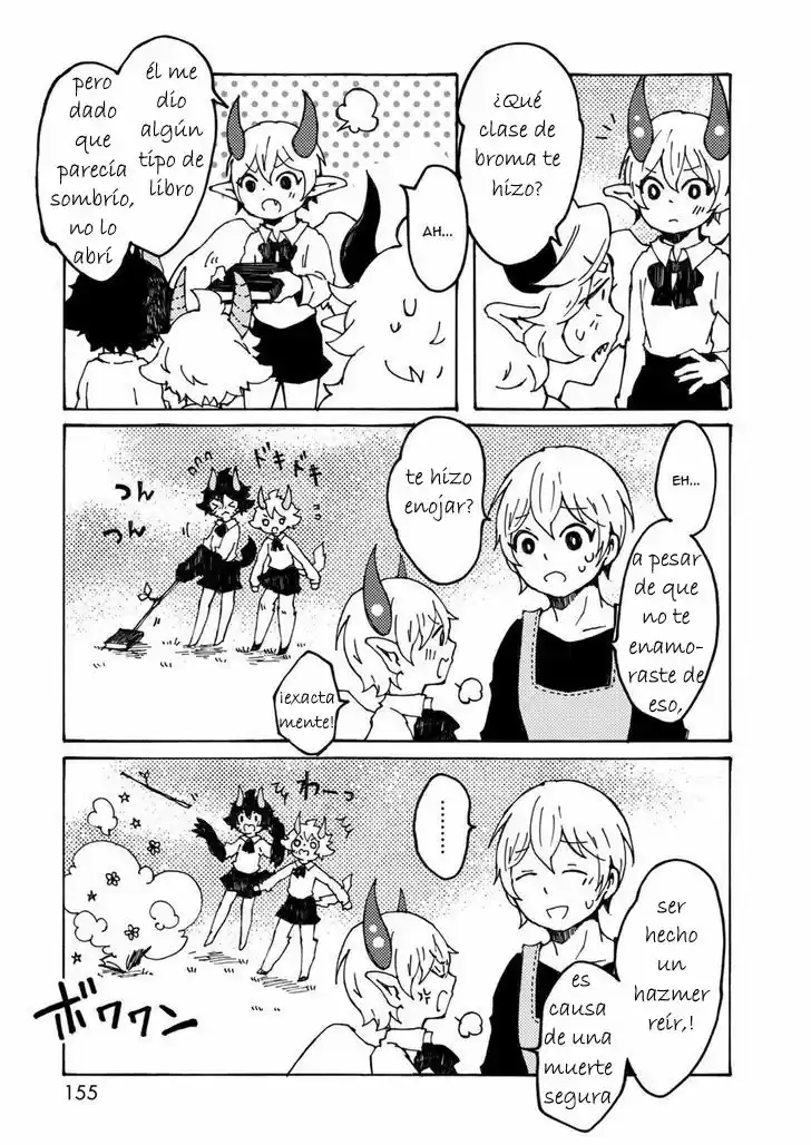 Maou Kyoudai - Capítulo 8 - Página 19 - LectorTMOo