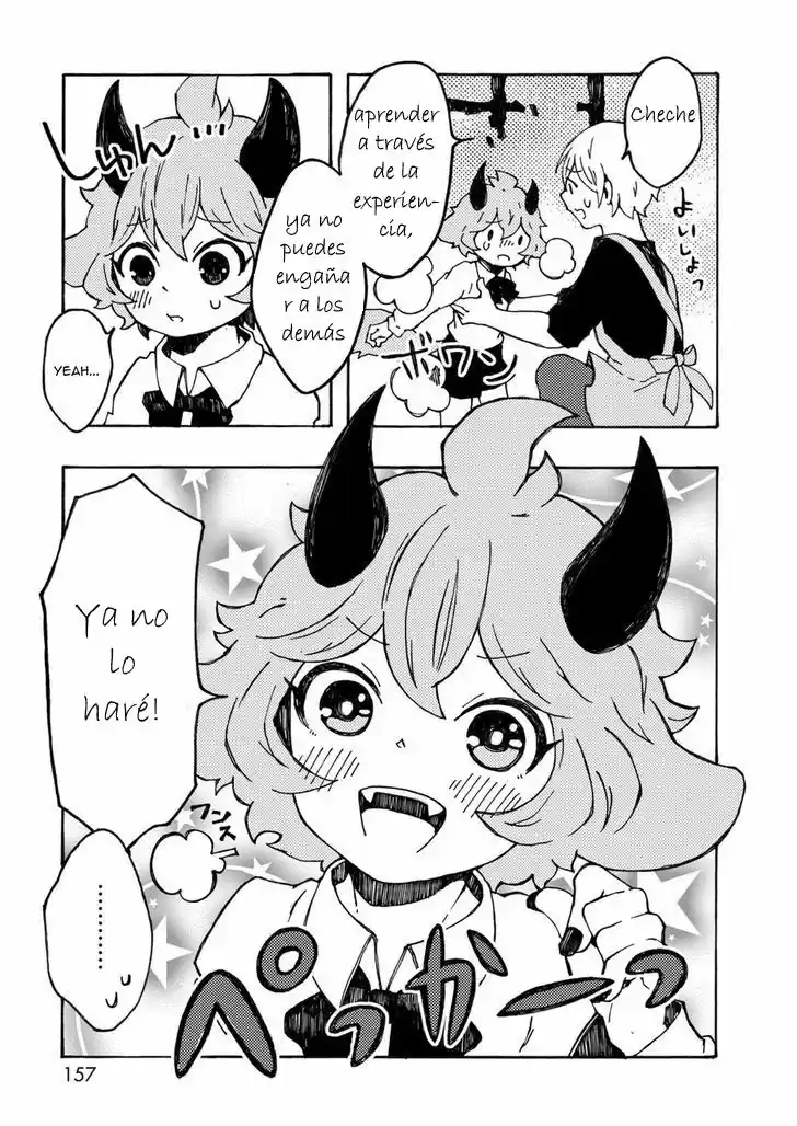 Maou Kyoudai - Capítulo 8 - Página 21 - LectorTMOo