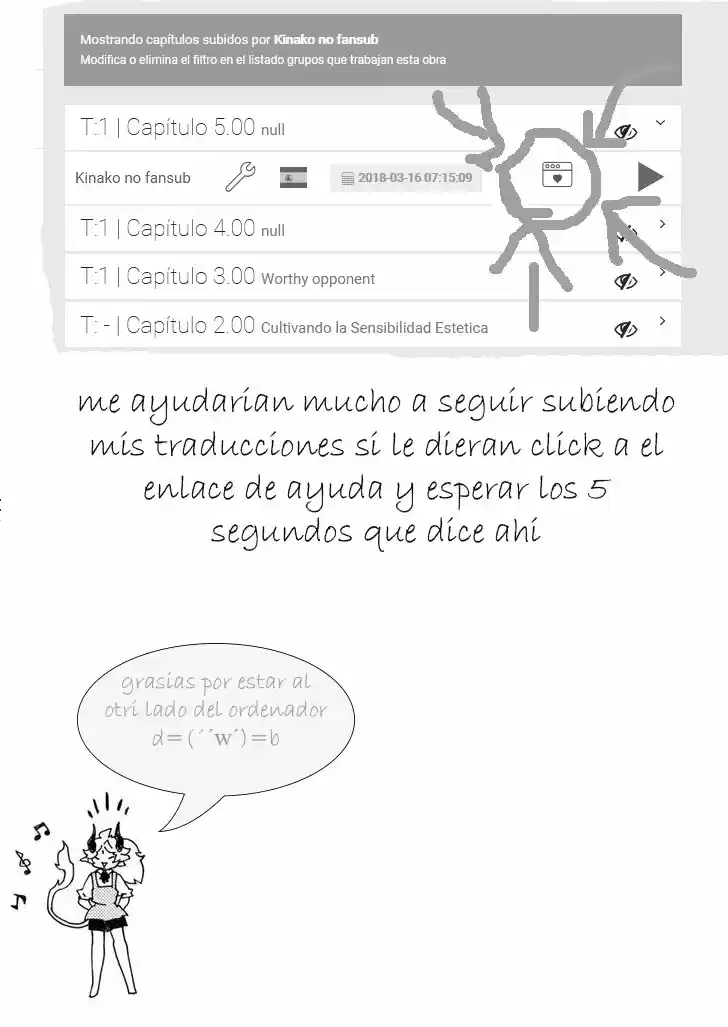 Maou Kyoudai - Capítulo 9.50 - Página 8 - LectorTMOo