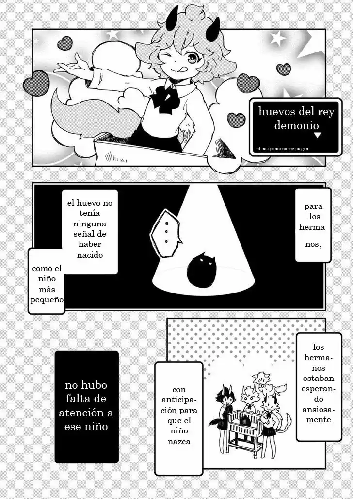 Maou Kyoudai - Capítulo 9 - Página 2 - LectorTMOo