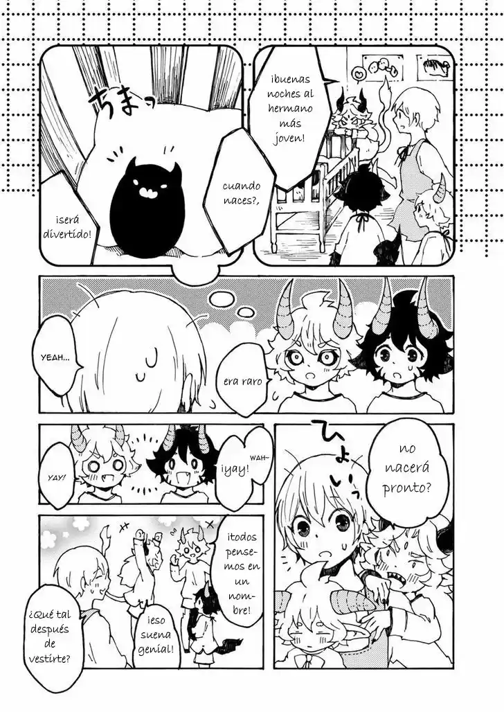 Maou Kyoudai - Capítulo 9 - Página 5 - LectorTMOo
