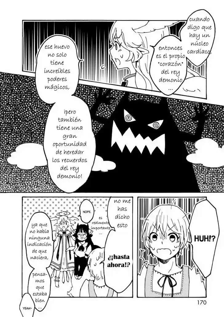 Maou Kyoudai - Capítulo 9 - Página 10 - LectorTMOo