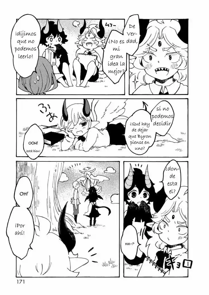 Maou Kyoudai - Capítulo 9 - Página 11 - LectorTMOo