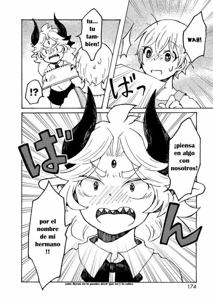 Maou Kyoudai - Capítulo 9 - Página 14 - LectorTMOo