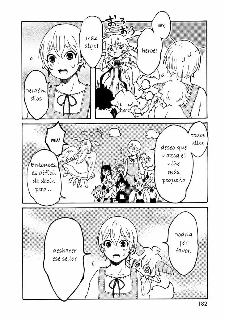 Maou Kyoudai - Capítulo 9 - Página 22 - LectorTMOo