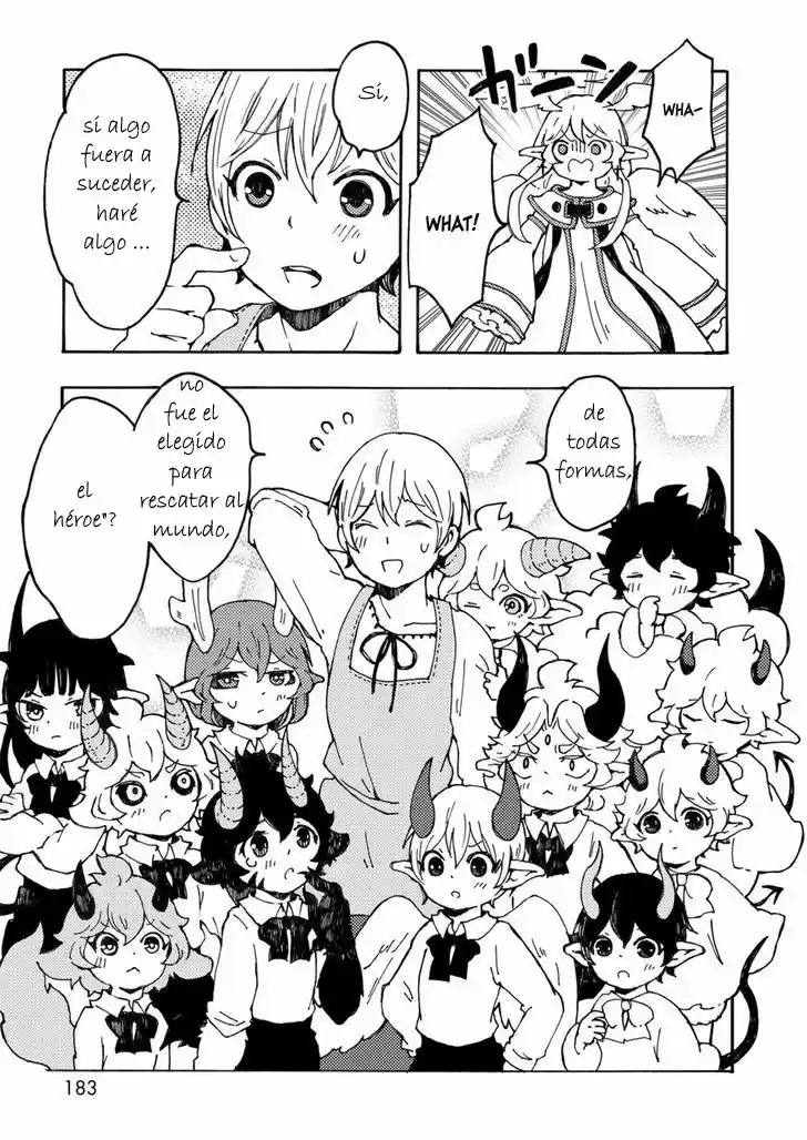 Maou Kyoudai - Capítulo 9 - Página 23 - LectorTMOo