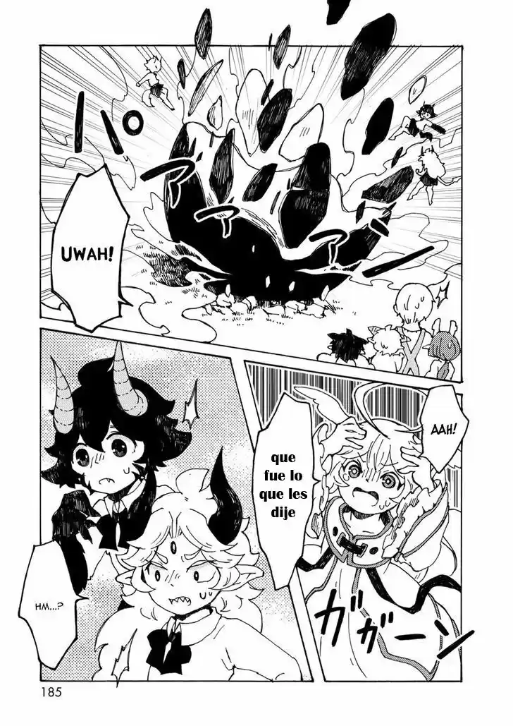 Maou Kyoudai - Capítulo 9 - Página 25 - LectorTMOo