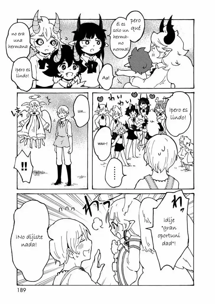 Maou Kyoudai - Capítulo 9 - Página 29 - LectorTMOo