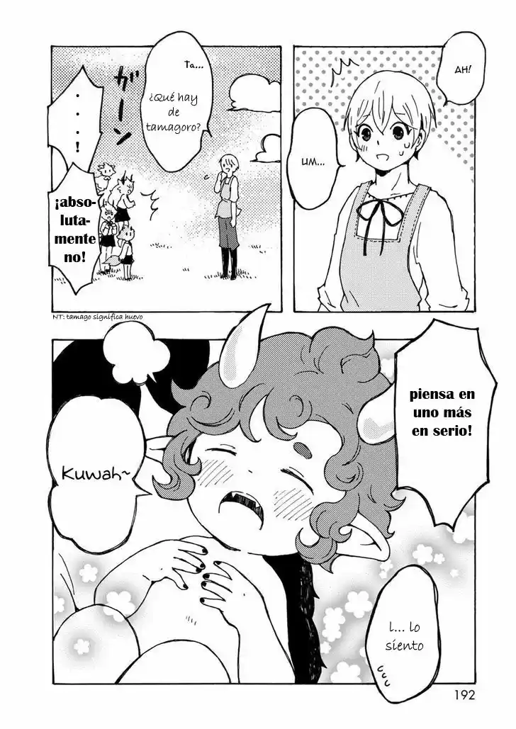 Maou Kyoudai - Capítulo 9 - Página 32 - LectorTMOo