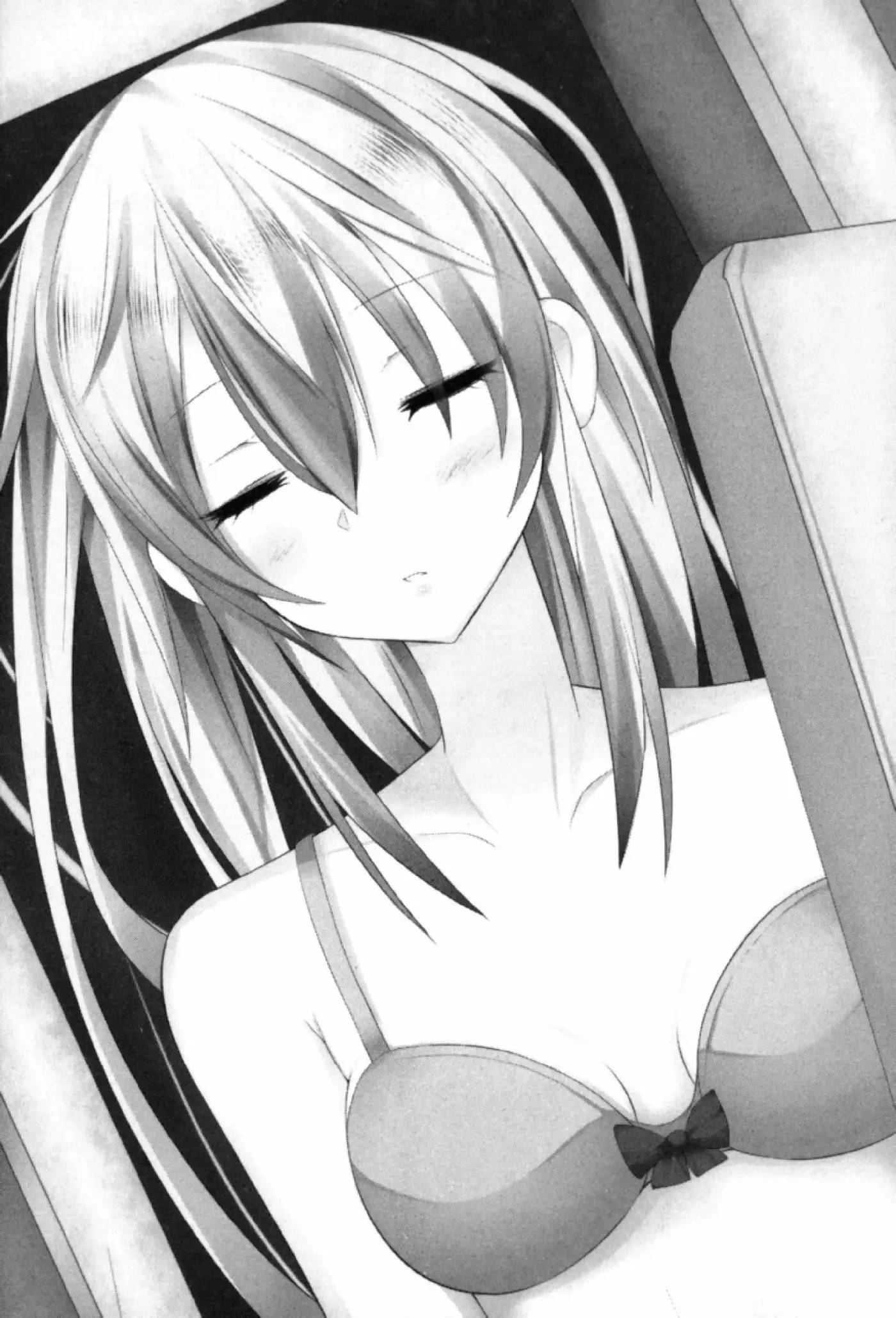 Maou Na Ore To Fushihime No Yubiwa (novela) - Capítulo 1 - Página 15 - LectorTMOo
