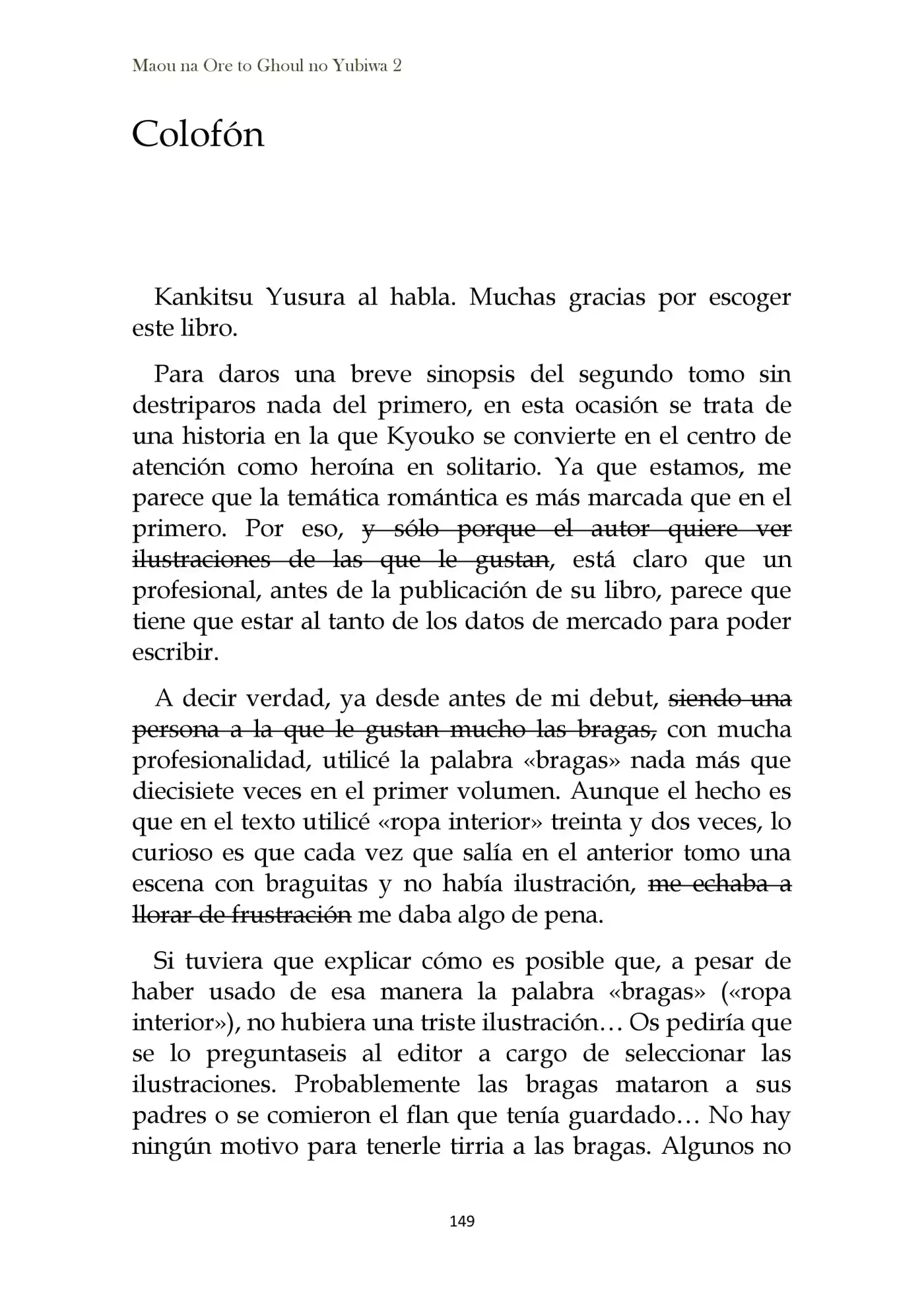 Maou Na Ore To Fushihime No Yubiwa (novela) - Capítulo 12 - Página 41 - LectorTMOo
