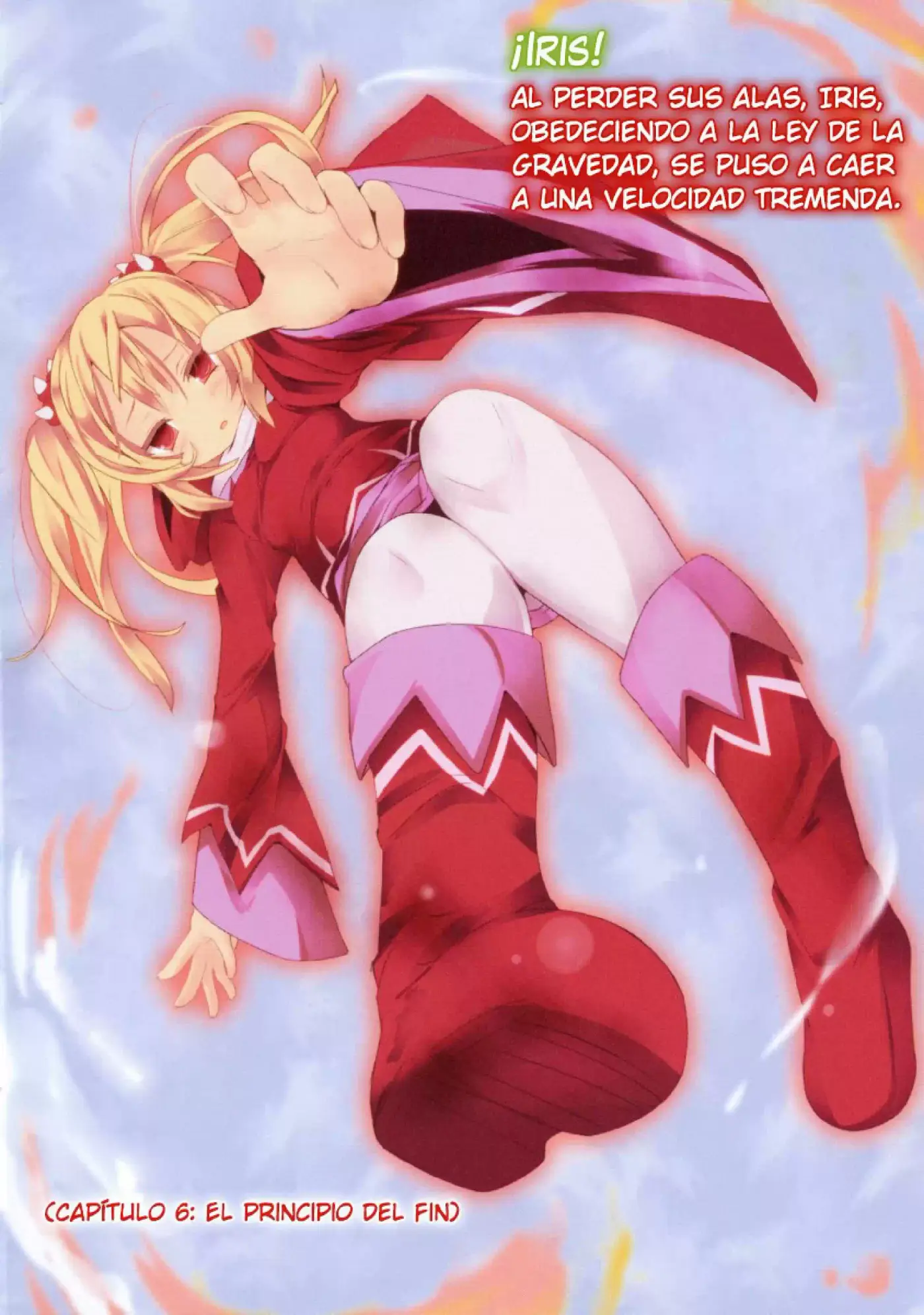 Maou Na Ore To Fushihime No Yubiwa (novela) - Capítulo 15 - Página 4 - LectorTMOo